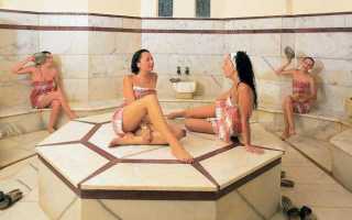 Общественная баня: что это такое, правила использования